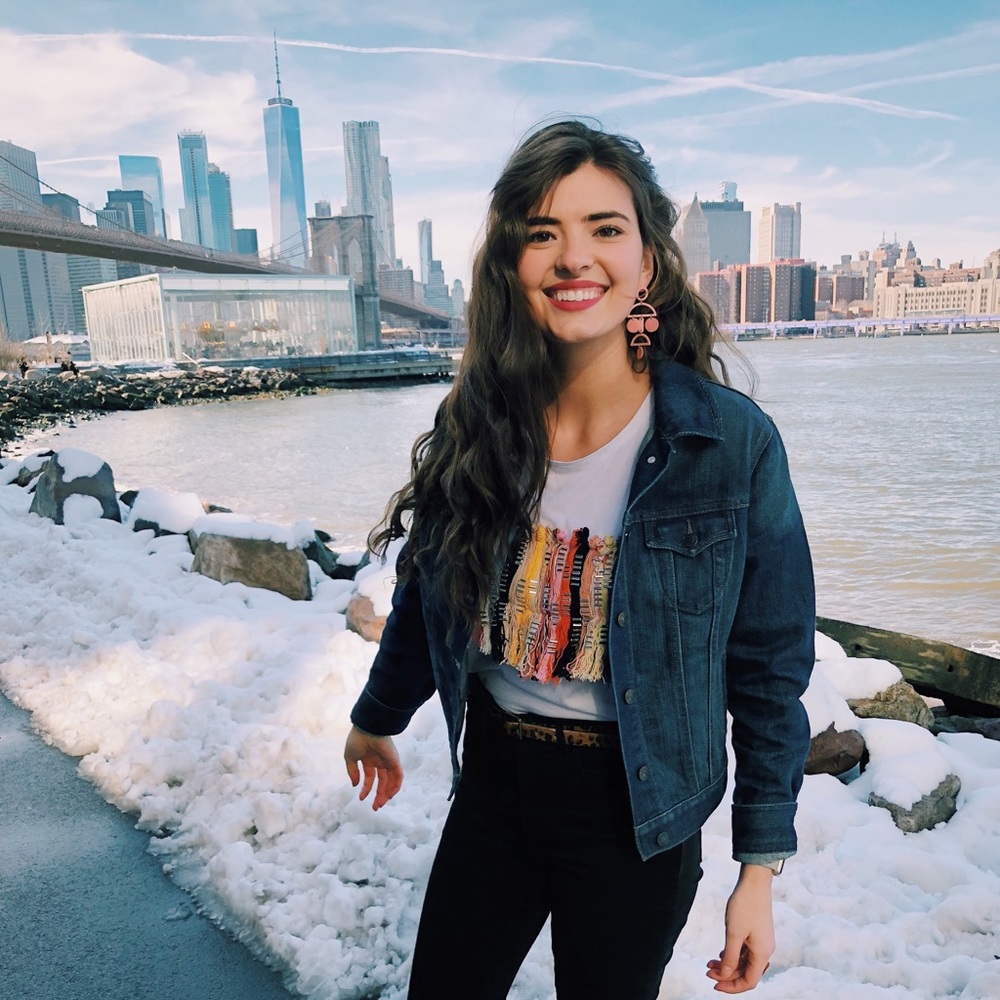 Meet your Posher, Meredith